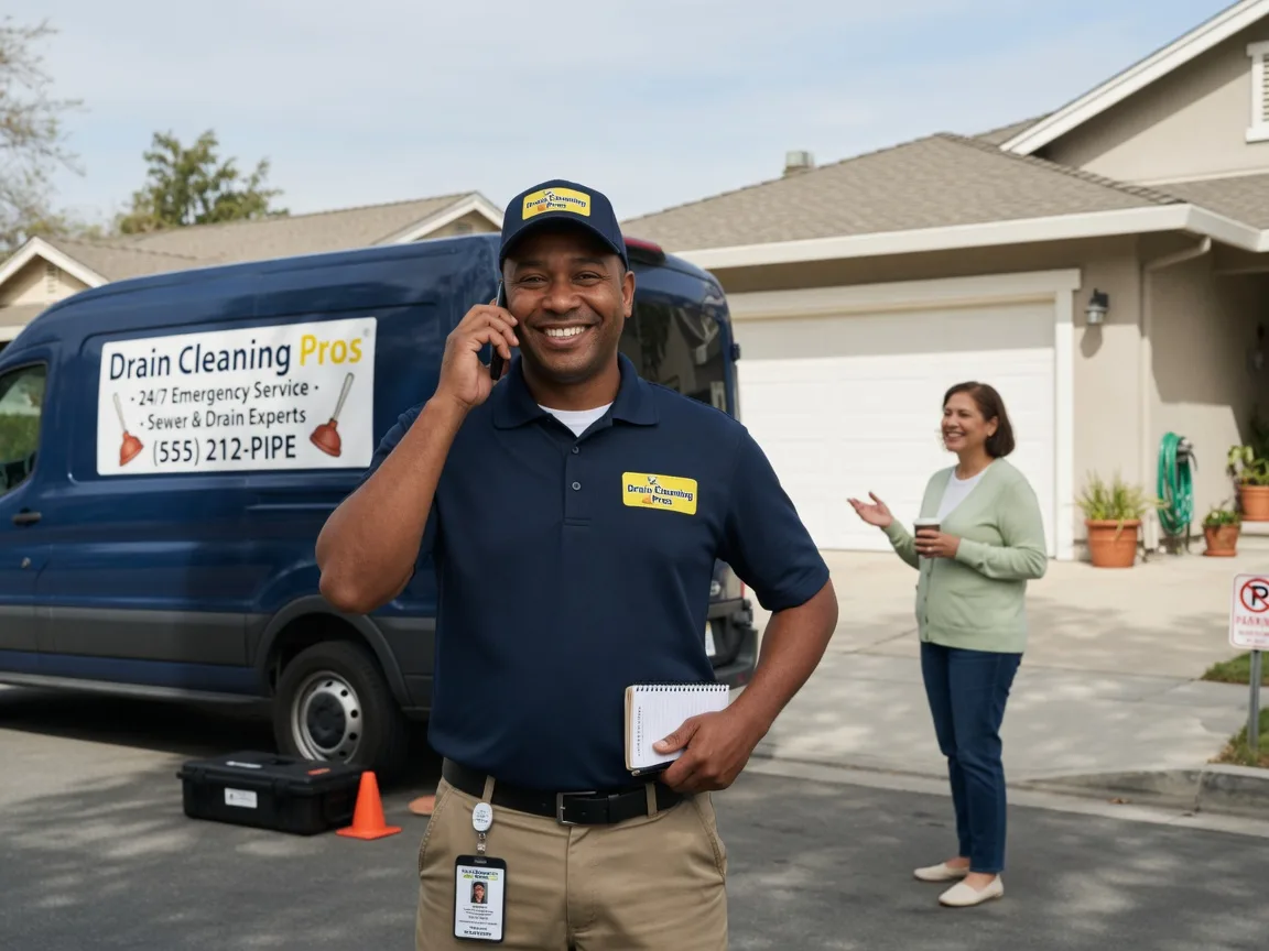 Drain Cleaning Mineral Springs, AR FAQs