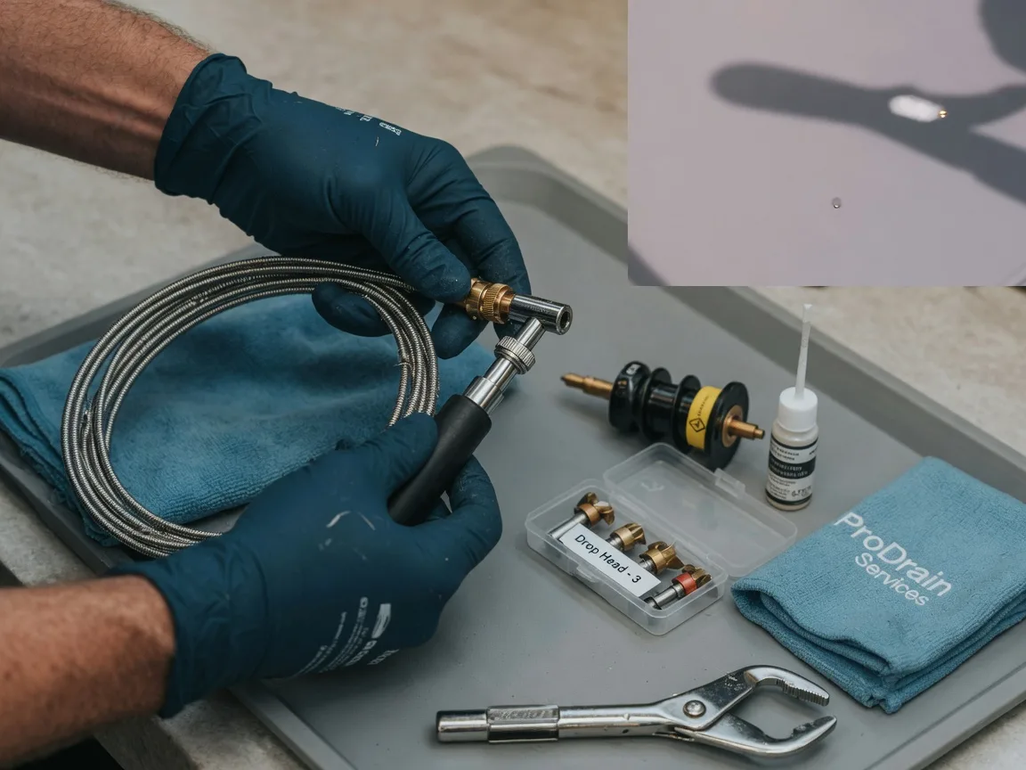 Why choose Drain Cleaning in Mineral Springs, AR